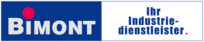 BIMONT GROUP – Industriemontagen Stahlbau Rohrleitungsbau Logo